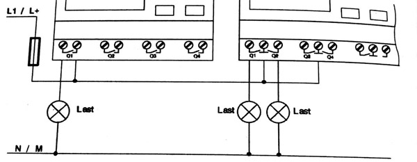 آموزش نصب و سیم بندی PLC LOGO! اتوماسیون صنعتی زیمنس 11